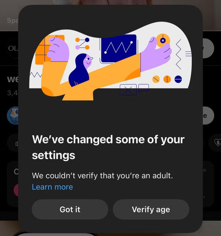 YouTube 的 18 歲以下年齡檢測器正式推出 - 電腦王阿達 YouTube 的 18 歲以下年齡檢測器正式推出 - 電腦王阿達