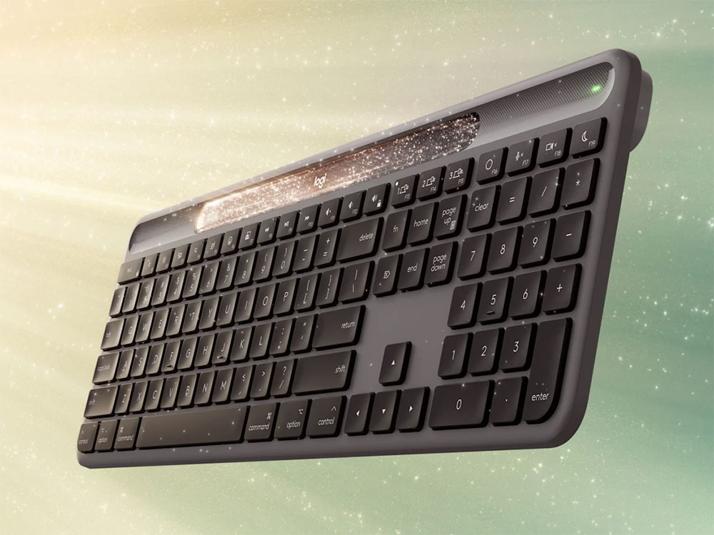 羅技推出無線、免充電 Signature Slim Solar+ K980 鍵盤,以光供電超方便 - 電腦王阿達 羅技推出無線、免充電 Signature Slim Solar+ K980 鍵盤,以光供電超方便 - 電腦王阿達