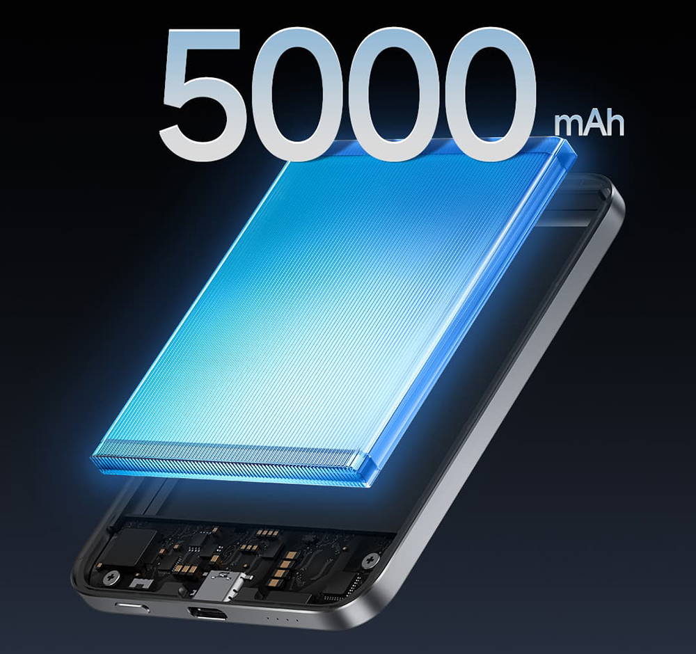 小米金沙江磁吸行動電源登場!6mm 超薄設計、完美支援 iPhone 17 與 Xiaomi 17 系列 - 電腦王阿達 小米