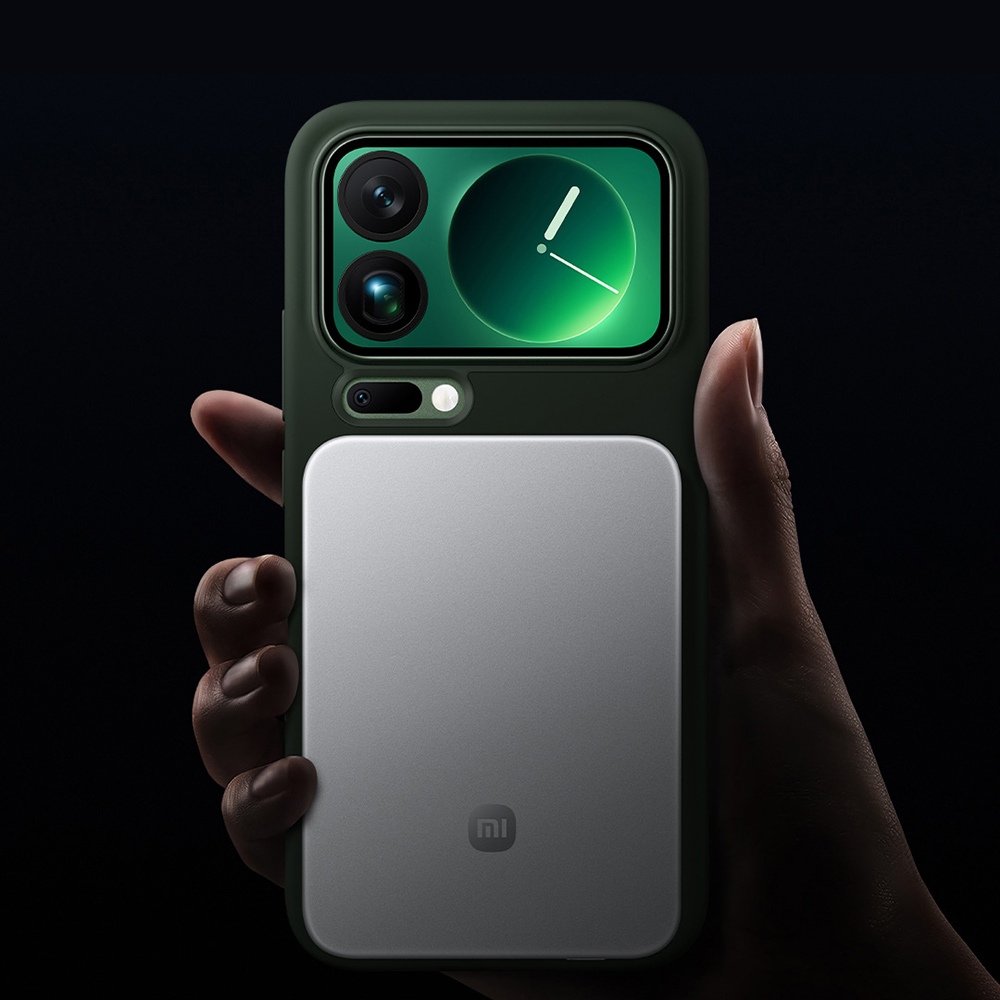 小米金沙江磁吸行動電源登場!6mm 超薄設計、完美支援 iPhone 17 與 Xiaomi 17 系列 - 電腦王阿達 小米