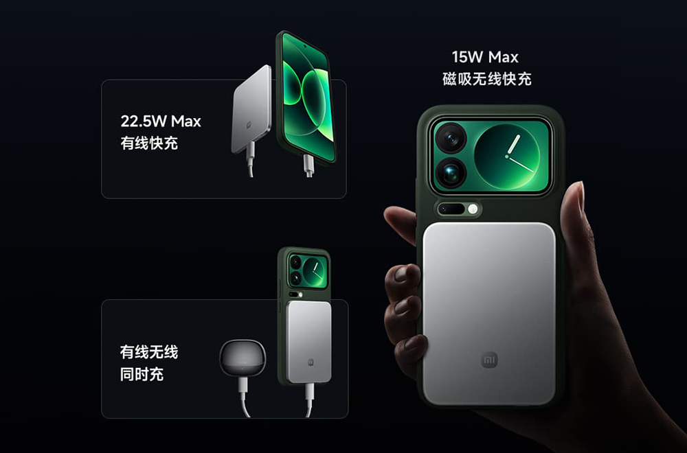 小米金沙江磁吸行動電源登場!6mm 超薄設計、完美支援 iPhone 17 與 Xiaomi 17 系列 - 電腦王阿達 小米
