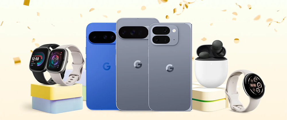 Google 生日慶限時開跑!Pixel 旗艦手機、智慧手錶、Fitbit 下殺優惠 - 電腦王阿達 Google