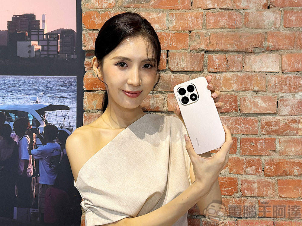 Xiaomi 15T Series 優雅登台,徠卡 5X 潛望長焦帶來高光新境界 - 電腦王阿達 Xiaomi 15T Series 優雅登台,徠卡 5X 潛望長焦帶來高光新境界 - 電腦王阿達