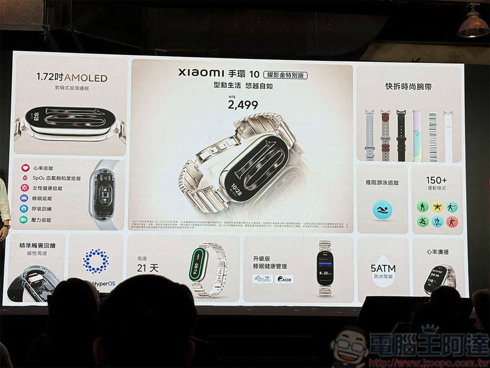 小米 AIoT 智慧全生態 9 款新品在台登場,開啟未來生活新體驗 - 電腦王阿達 小米 AIoT 智慧全生態 9 款新品在台登場,開啟未來生活新體驗 - 電腦王阿達