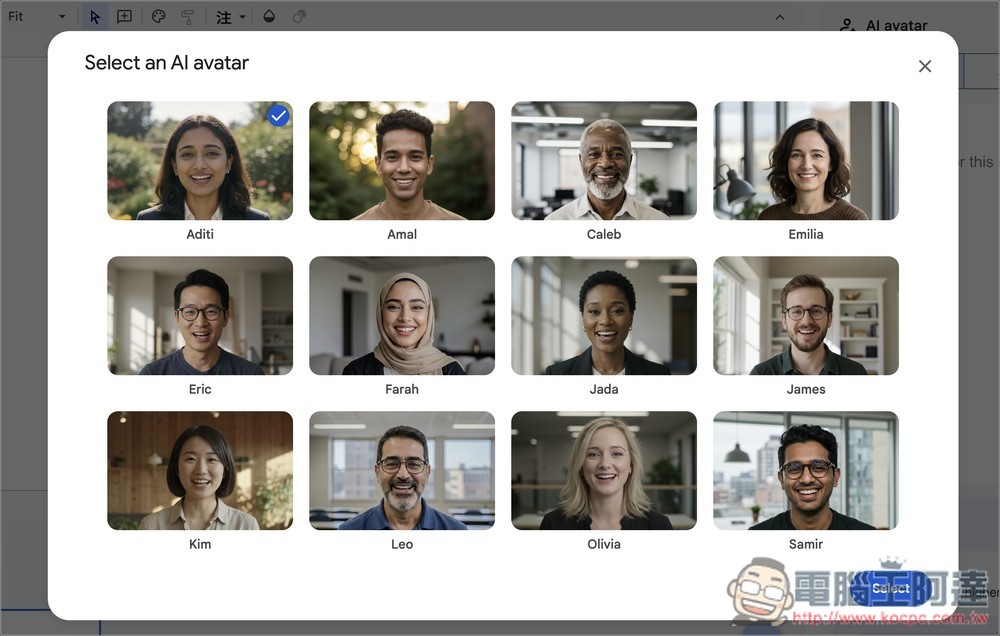Google 現在也有「AI 虛擬人像影片」生成工具!教你怎麼使用 - 電腦王阿達 Google 現在也有「AI 虛擬人像影片」生成工具!教你怎麼使用 - 電腦王阿達