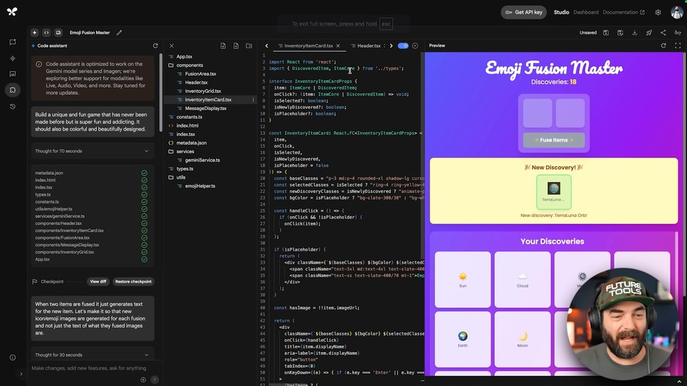 學起來!超過 15 種免費 Gemini、Google AI Studio 的用法整理 - 電腦王阿達 學起來!超過 15 種免費 Gemini、Google AI Studio 的用法整理 - 電腦王阿達