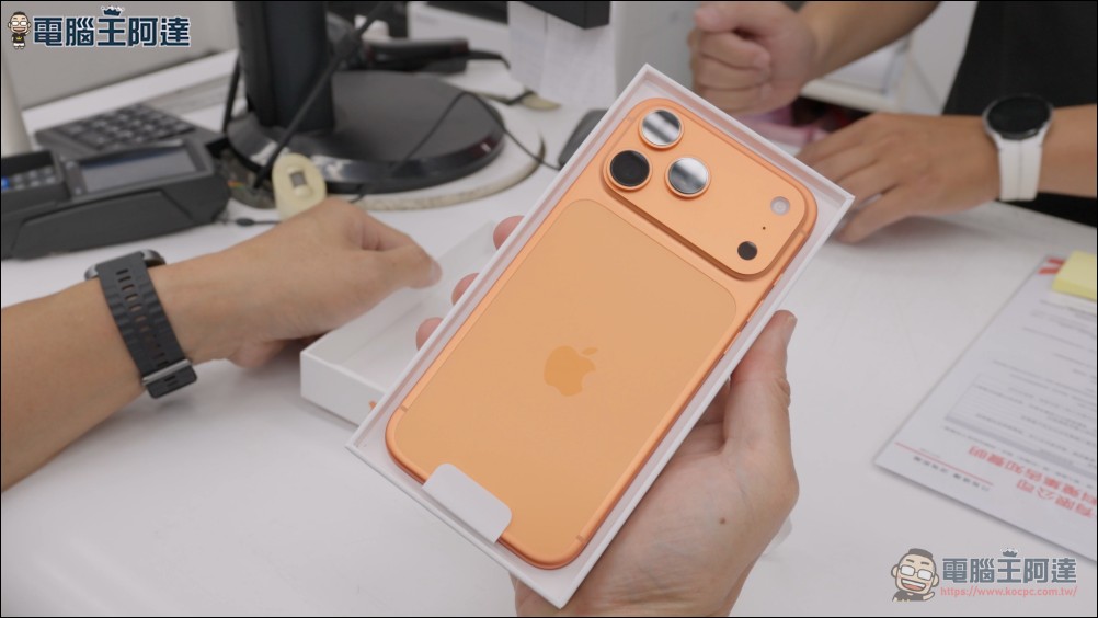 買iPhone17到遠傳有現貨!搭配 imos 配件最高現省 1500 元 - 電腦王阿達 買iPhone17到遠傳有現貨!搭配 imos 配件最高現省 1500 元 - 電腦王阿達