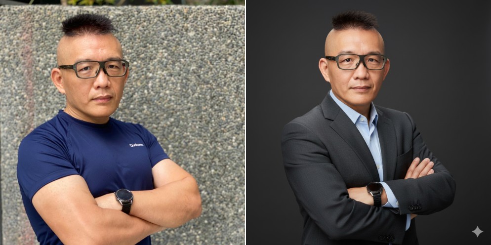 Gemini 官方分享 5 個提示詞重點,教你透過 Nano Banana 生成專業人像照 - 電腦王阿達 Gemini 官方分享 5 個提示詞重點,教你透過 Nano Banana 生成專業人像照 - 電腦王阿達