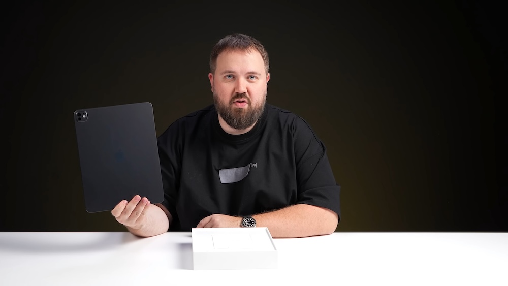 M5 iPad Pro 提前現身!開箱影片流出,GPU 性能大幅提升 - 電腦王阿達 iPad Pro