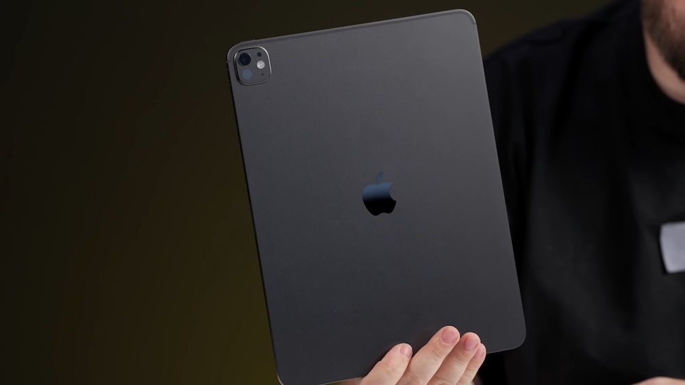 M5 iPad Pro 提前現身!開箱影片流出,GPU 性能大幅提升 - 電腦王阿達 iPad Pro