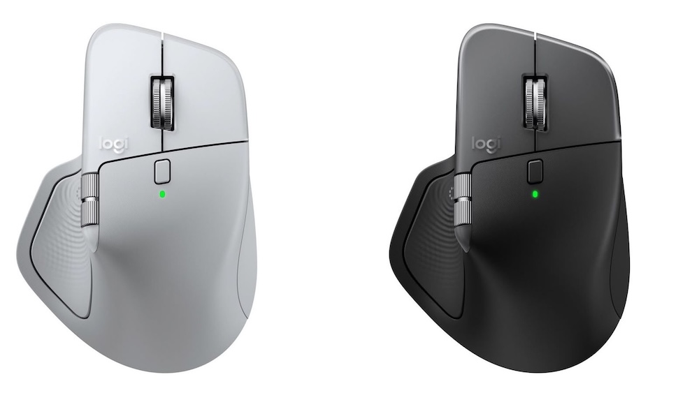 Logitech MX Master 4 無線滑鼠正式發表上市:觸覺回饋、USB-C、 MagSpeed 電磁滾輪,再次挑戰生產力神器 - 電腦王阿達 MX Master 4