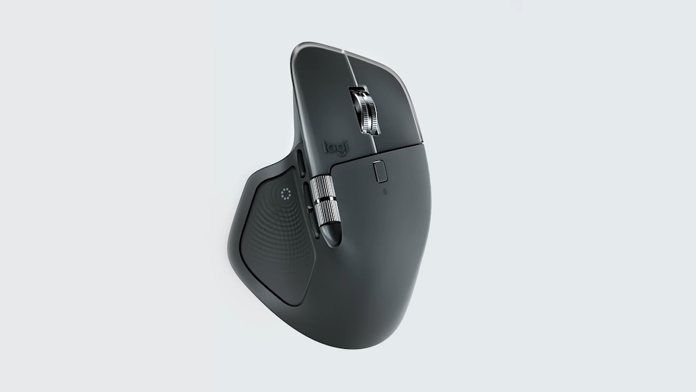 Logitech MX Master 4 無線滑鼠正式發表上市:觸覺回饋、USB-C、 MagSpeed 電磁滾輪,再次挑戰生產力神器 - 電腦王阿達 MX Master 4