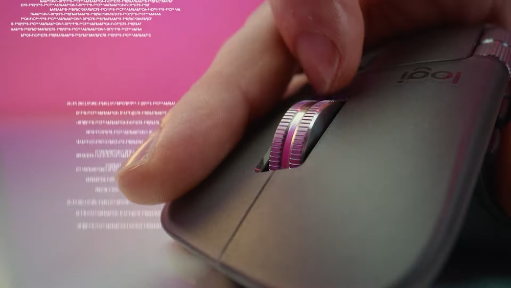 Logitech MX Master 4 無線滑鼠正式發表上市:觸覺回饋、USB-C、 MagSpeed 電磁滾輪,再次挑戰生產力神器 - 電腦王阿達 MX Master 4