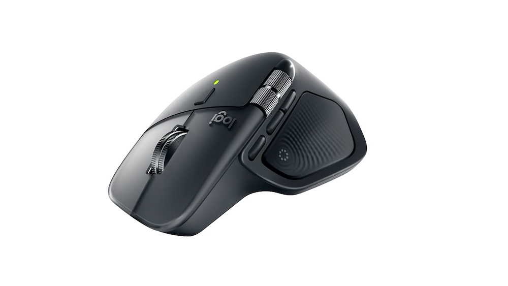 Logitech MX Master 4 無線滑鼠正式發表上市:觸覺回饋、USB-C、 MagSpeed 電磁滾輪,再次挑戰生產力神器 - 電腦王阿達 MX Master 4