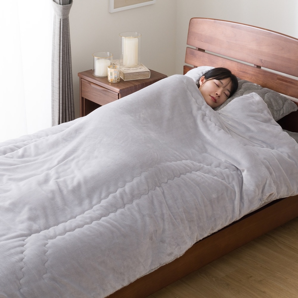 睡到像極了「人生最後一眠」?宜得利 N-Warm 毛毯引發網友腦洞大開 - 電腦王阿達 宜得利