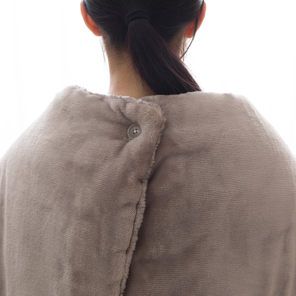 睡到像極了「人生最後一眠」?宜得利 N-Warm 毛毯引發網友腦洞大開 - 電腦王阿達 宜得利