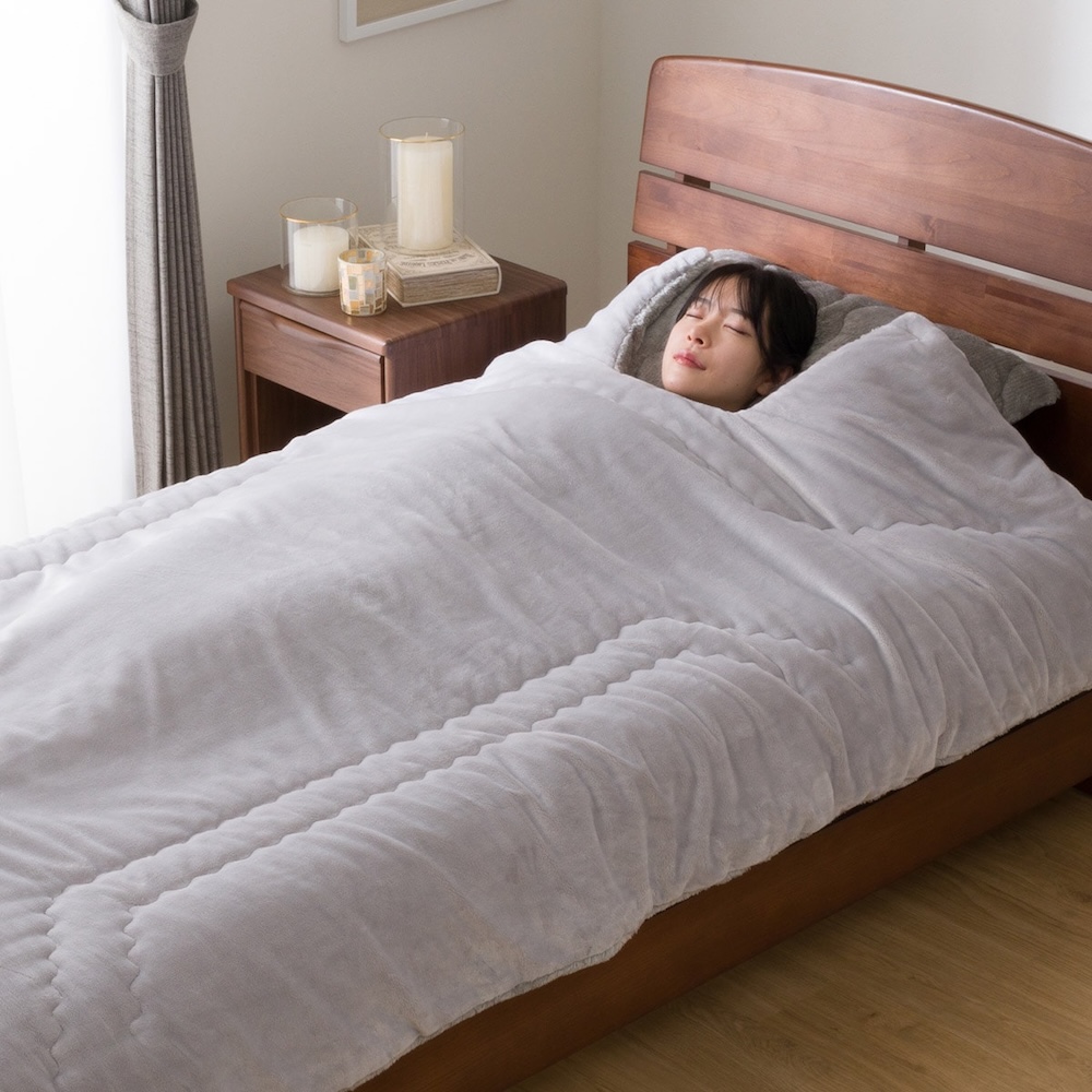 睡到像極了「人生最後一眠」?宜得利 N-Warm 毛毯引發網友腦洞大開 - 電腦王阿達 宜得利