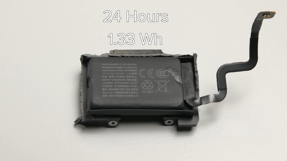 iFixit 拆解蘋果 AirPods Pro 3 耳機:電池更換難度極高,可維修性評分 0 分 - 電腦王阿達 AirPods Pro 3