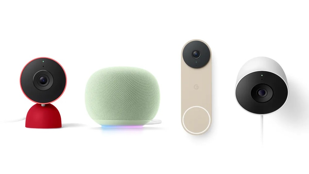 Google 推出深度整合 Gemini 的 Google Home Speaker 智慧喇叭,新款 Nest Cam 和 Doorbell 攝影機 - 電腦王阿達 Google 推出深度整合 Gemini 的 Google Home Speaker 智慧喇叭,新款 Nest Cam 和 Doorbell 攝影機 - 電腦王阿達