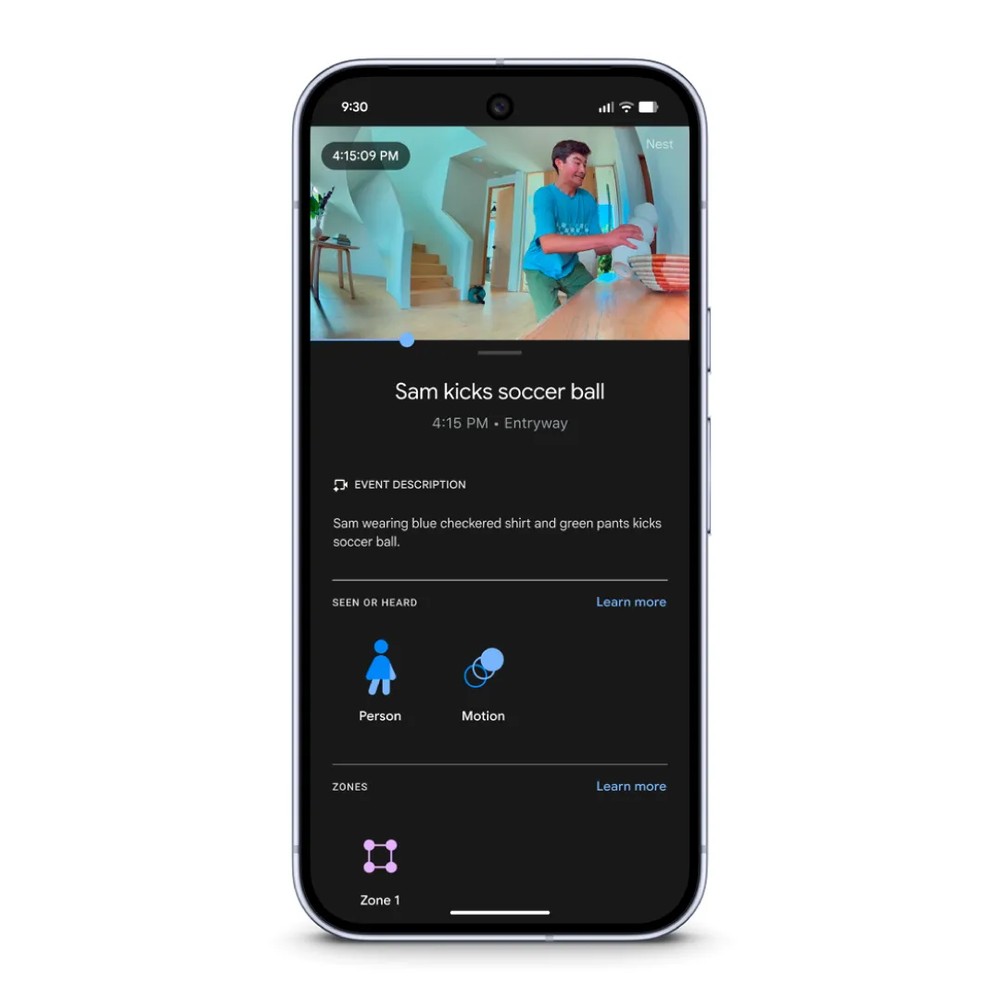 Google 推出深度整合 Gemini 的 Google Home Speaker 智慧喇叭,新款 Nest Cam 和 Doorbell 攝影機 - 電腦王阿達 Google 推出深度整合 Gemini 的 Google Home Speaker 智慧喇叭,新款 Nest Cam 和 Doorbell 攝影機 - 電腦王阿達