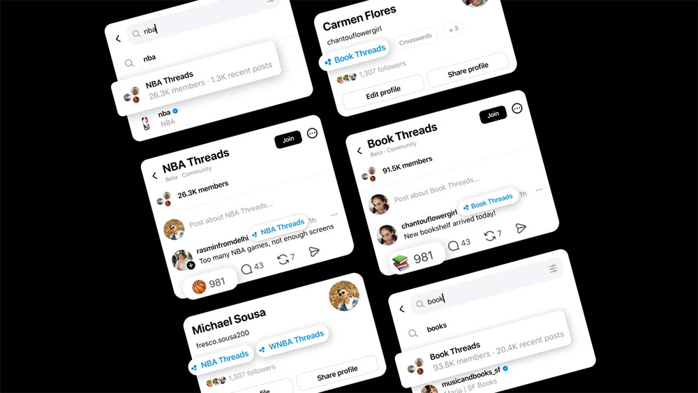 無廣告的 Threads 體驗即將結束,Meta 開始全球變現 - 電腦王阿達 Threads 獲得新社群討論功能,讓它與 X 更近一步 - 電腦王阿達