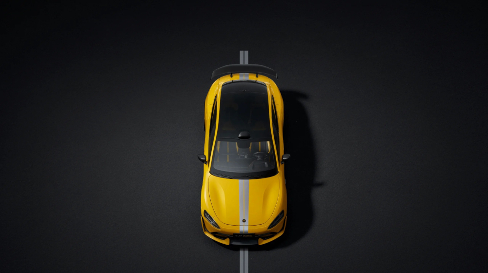小米 Xiaomi SU7 / SU7 Ultra 1:18 合金模型車在台上市!細節神還原真車 - 電腦王阿達 小米