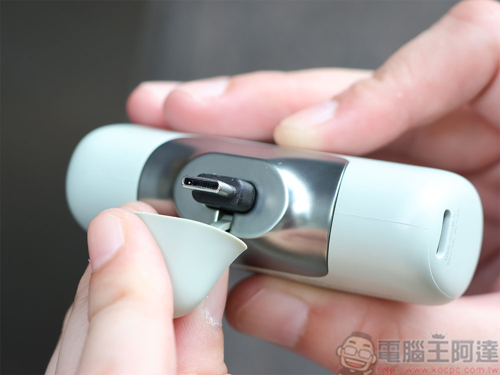 iWALK 第六代口袋行動電源開箱動手玩:輕巧、快充、好安心 - 電腦王阿達 iWALK 第六代口袋行動電源開箱動手玩:輕巧、快充、好安心 - 電腦王阿達