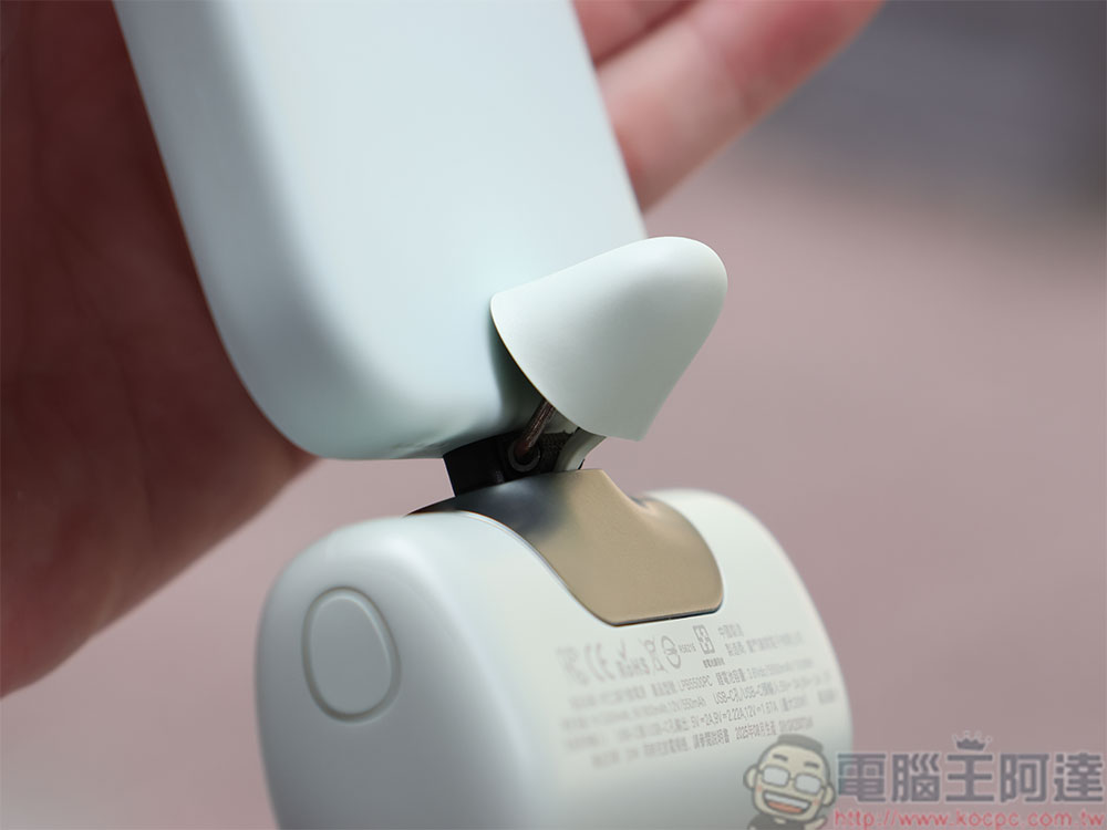 iWALK 第六代口袋行動電源開箱動手玩:輕巧、快充、好安心 - 電腦王阿達 iWALK 第六代口袋行動電源開箱動手玩:輕巧、快充、好安心 - 電腦王阿達
