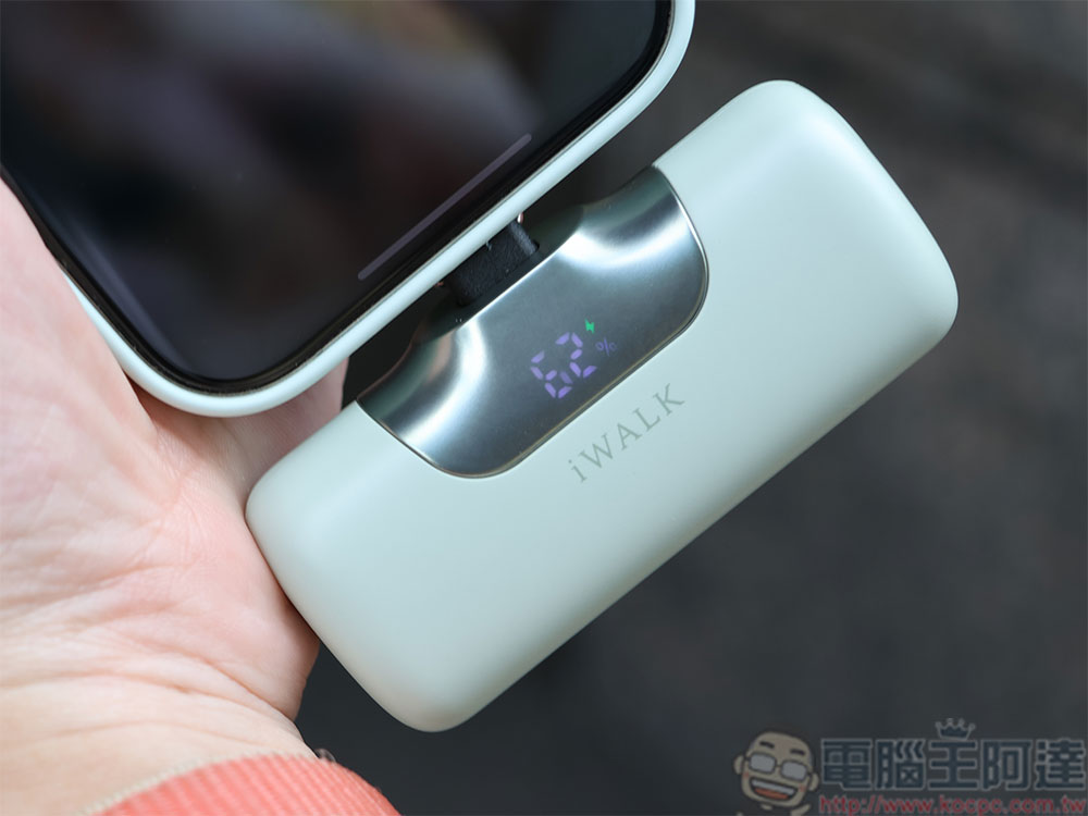 iWALK 第六代口袋行動電源開箱動手玩:輕巧、快充、好安心 - 電腦王阿達 iWALK 第六代口袋行動電源開箱動手玩:輕巧、快充、好安心 - 電腦王阿達