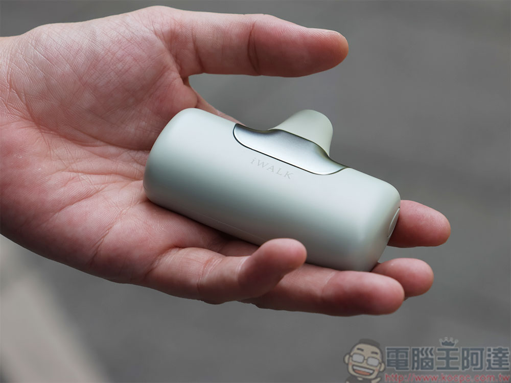 iWALK 第六代口袋行動電源開箱動手玩:輕巧、快充、好安心 - 電腦王阿達 iWALK 第六代口袋行動電源開箱動手玩:輕巧、快充、好安心 - 電腦王阿達