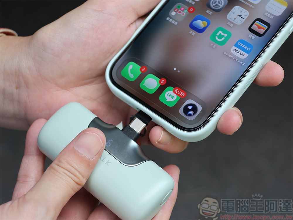 iWALK 第六代口袋行動電源開箱動手玩:輕巧、快充、好安心 - 電腦王阿達 iWALK 第六代口袋行動電源開箱動手玩:輕巧、快充、好安心 - 電腦王阿達