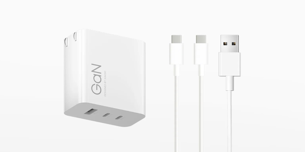 最便宜 NT$229!小米推出 2 款全新 GaN 充電器,iPhone、Galaxy 皆相容 - 電腦王阿達 小米