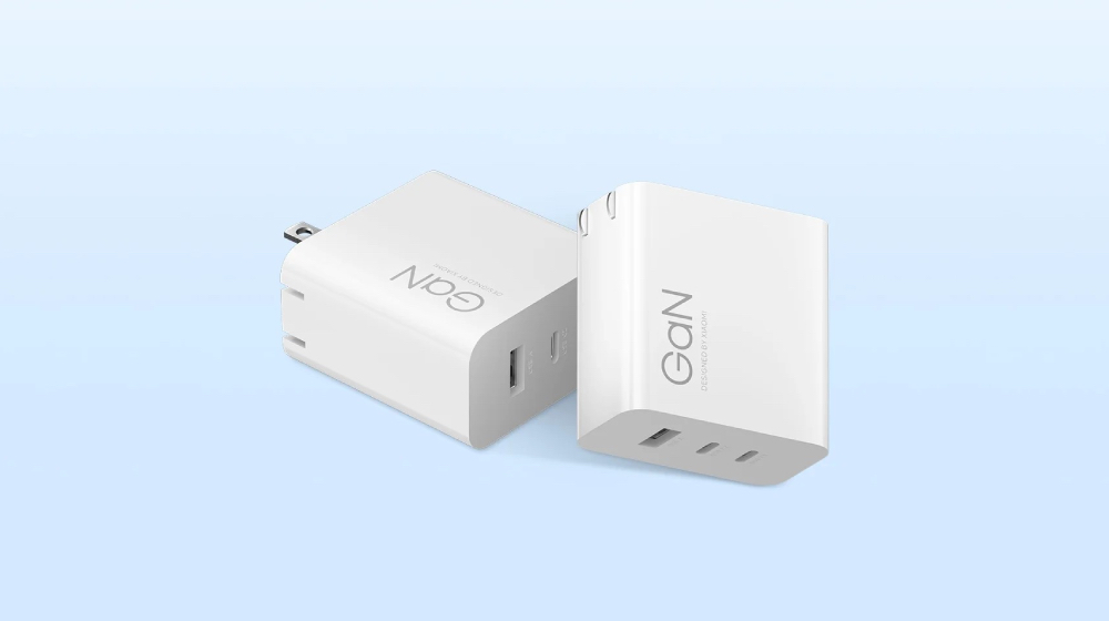 最便宜 NT$229!小米推出 2 款全新 GaN 充電器,iPhone、Galaxy 皆相容 - 電腦王阿達 小米