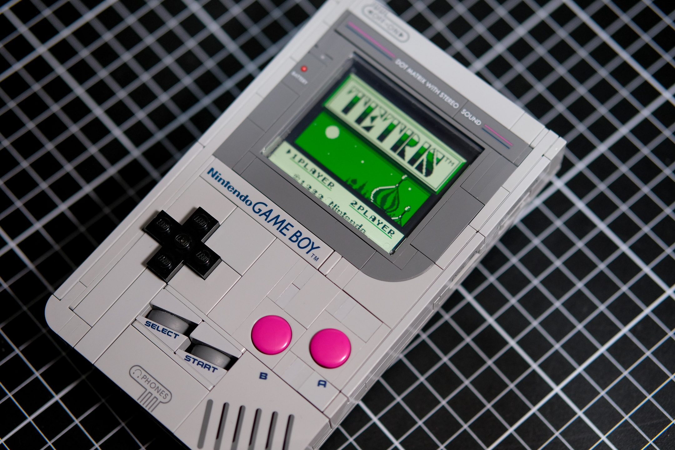 模改玩家再次出手!將「樂高 Game Boy」改造成實際可玩的版本 - 電腦王阿達 模改玩家再次出手!將「樂高 Game Boy」改造成實際可玩的版本 - 電腦王阿達