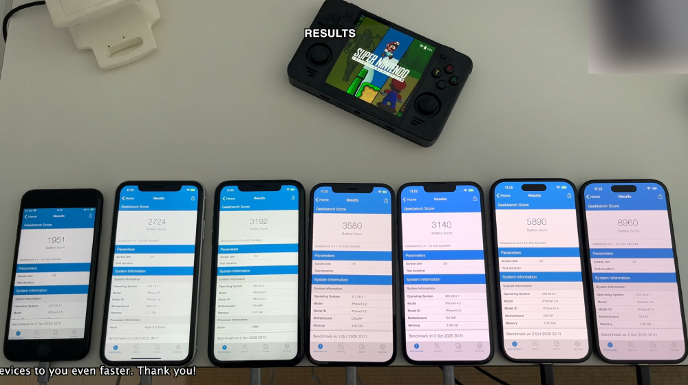 iOS 26.0.1 續航實測出爐!iPhone 13 用戶最有感升級 - 電腦王阿達 iOS 26.0.1