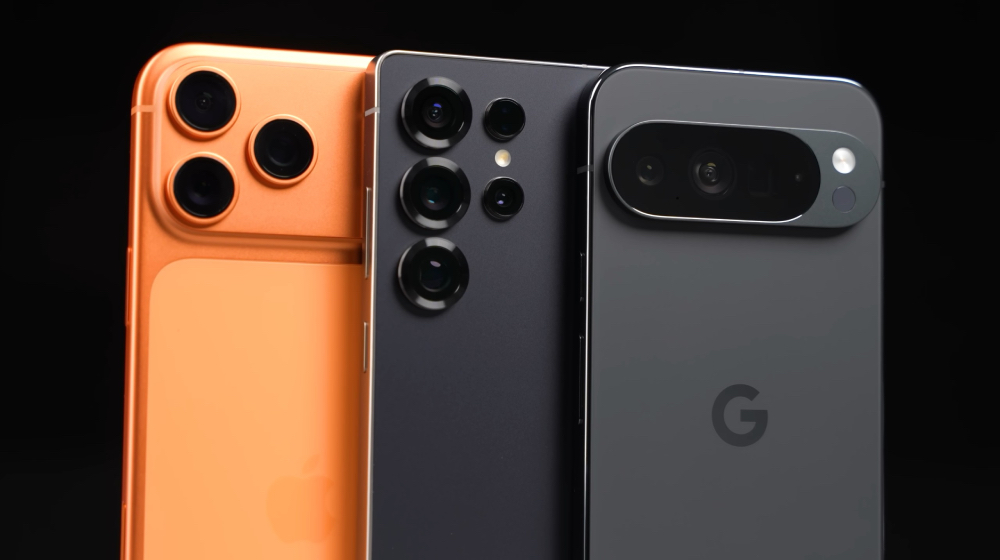 三方旗艦大戰!iPhone 17 Pro Max 電池續航挑戰 Galaxy S25 Ultra、Pixel 10 Pro XL - 電腦王阿達 iPhone