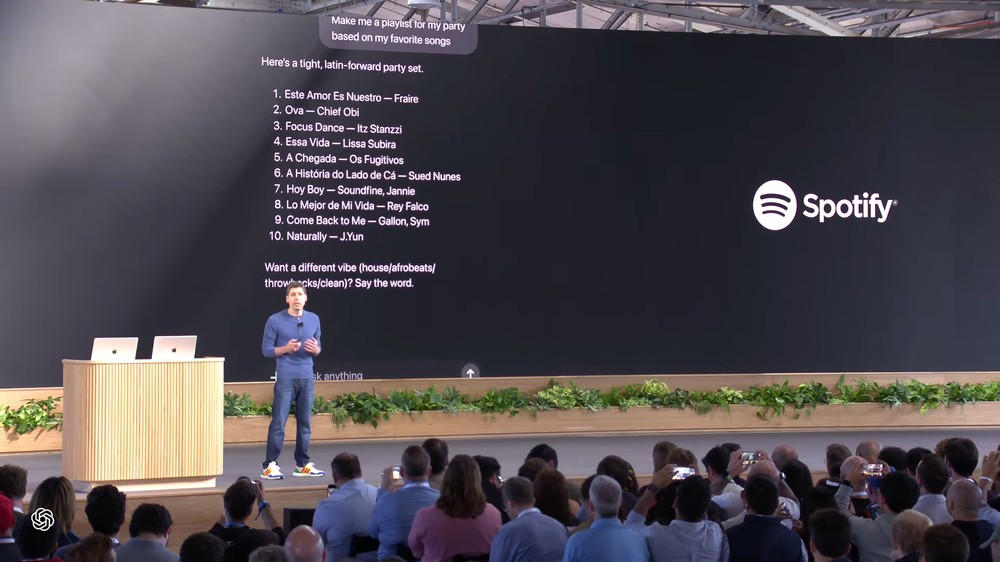 OpenAI 推出「ChatGPT 裡的 Apps」功能,用對話跟 Spotify、Canva、Booking 等平台互動 - 電腦王阿達 OpenAI 推出「ChatGPT 裡的 Apps」功能,用對話跟 Spotify、Canva、Booking 等平台互動 - 電腦王阿達
