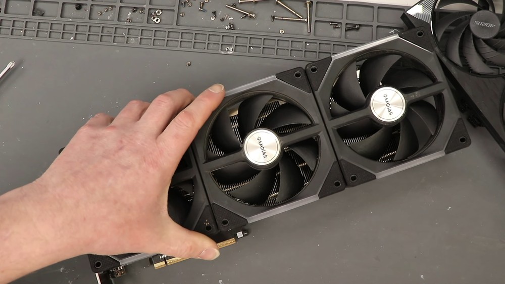 3DMark 全霸榜!國外玩家透過更換散熱器 + 刷 BIOS,RTX 5050 效能就獲得 16% 效能提升 - 電腦王阿達 3DMark 全霸榜!國外玩家透過更換散熱器 + 刷 BIOS,RTX 5050 效能就獲得 16% 效能提升 - 電腦王阿達