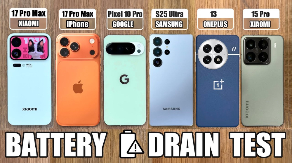 17 Pro Max 續航對決!iPhone 17 Pro Max PK 小米 17 Pro Max 誰能撐更久? - 電腦王阿達 iPhone 17 Pro Max