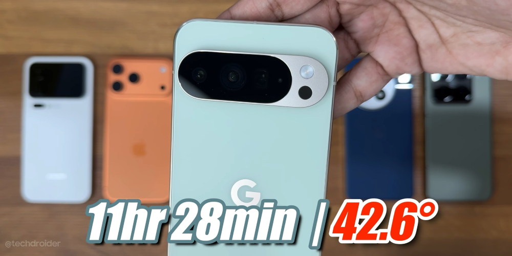 17 Pro Max 續航對決!iPhone 17 Pro Max PK 小米 17 Pro Max 誰能撐更久? - 電腦王阿達 17 Pro Max 續航對決!iPhone 17 Pro Max PK 小米 17 Pro Max 誰能撐更久? - 電腦王阿達