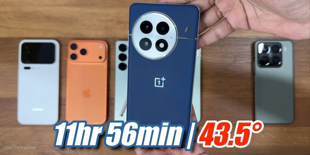 17 Pro Max 續航對決!iPhone 17 Pro Max PK 小米 17 Pro Max 誰能撐更久? - 電腦王阿達 17 Pro Max 續航對決!iPhone 17 Pro Max PK 小米 17 Pro Max 誰能撐更久? - 電腦王阿達