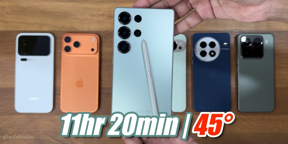 17 Pro Max 續航對決!iPhone 17 Pro Max PK 小米 17 Pro Max 誰能撐更久? - 電腦王阿達 17 Pro Max 續航對決!iPhone 17 Pro Max PK 小米 17 Pro Max 誰能撐更久? - 電腦王阿達