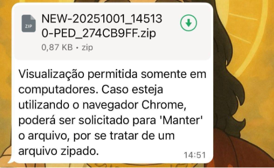 巴西出現會自行傳播的新型惡意程式「SORVEPOTEL」,透過 WhatsApp 擴散攻擊企業與金融機構 - 電腦王阿達 巴西出現會自行傳播的新型惡意程式「SORVEPOTEL」,透過 WhatsApp 擴散攻擊企業與金融機構 - 電腦王阿達