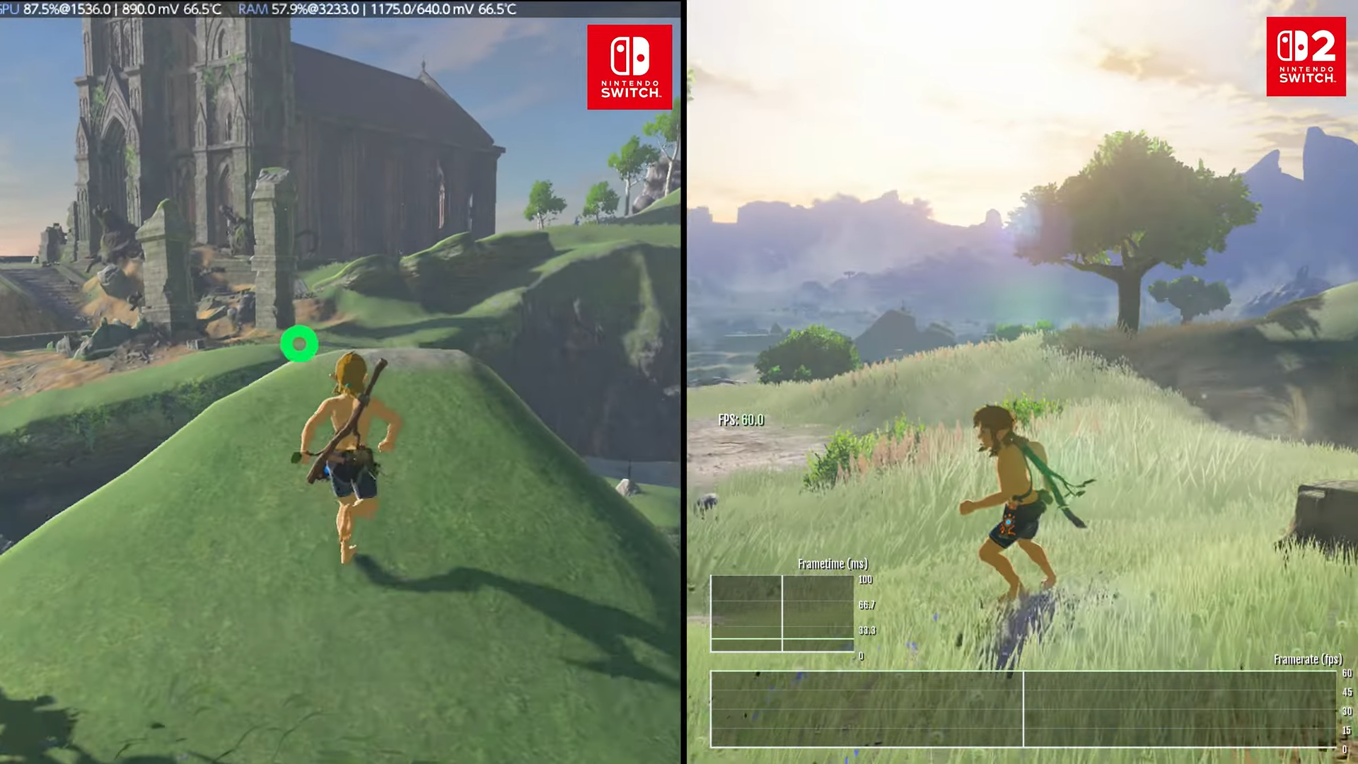效能不輸 Switch 2?玩家自行改造出一台加強版初代 Switch 主機 - 電腦王阿達 效能不輸 Switch 2?玩家自行改造出一台加強版初代 Switch 主機 - 電腦王阿達