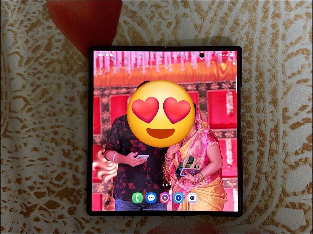 綠線門再起?Samsung Galaxy Z Fold 7 出現零星綠線災情 - 電腦王阿達 綠線門再起?Samsung Galaxy Z Fold 7 出現零星綠線災情 - 電腦王阿達