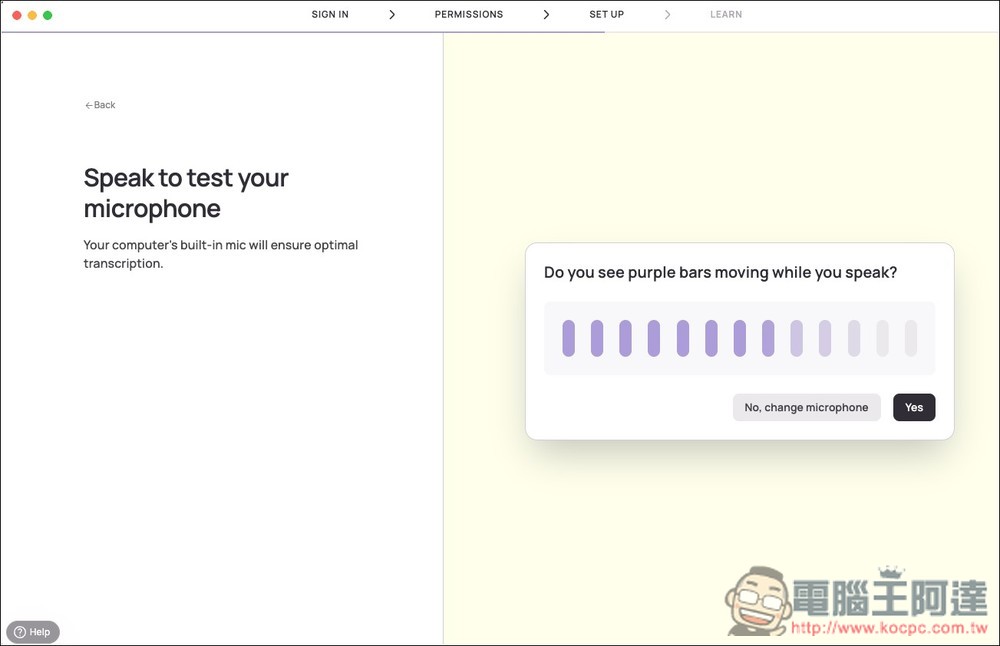 Wispr Flow 超好用 AI 語音輸入文字工具,轉換速度極快、精準度高、還支援個人字典功能 - 電腦王阿達 Wispr Flow 超好用 AI 語音輸入文字工具,轉換速度極快、精準度高、還支援個人字典功能 - 電腦王阿達