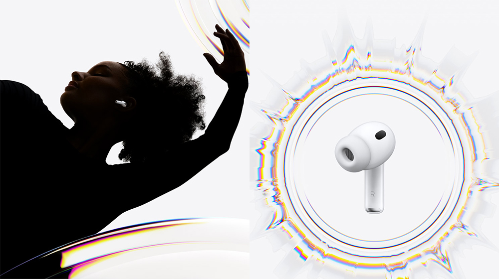 AirPods 變智慧感測器!蘋果準備在 2026 推出「內建相機版」AirPods Pro 4、AirPods 5 - 電腦王阿達 AirPods