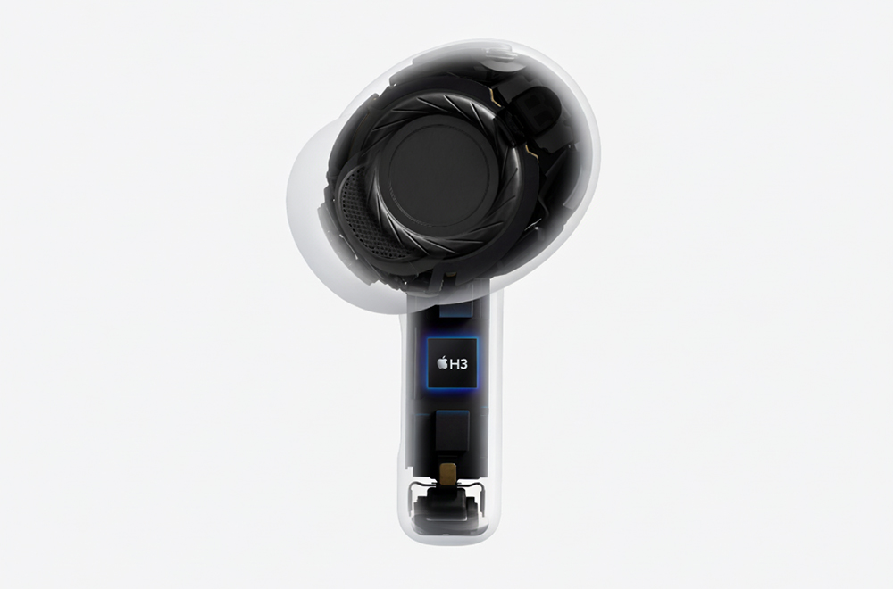 AirPods 變智慧感測器!蘋果準備在 2026 推出「內建相機版」AirPods Pro 4、AirPods 5 - 電腦王阿達 AirPods