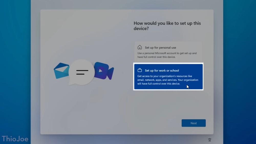 這是最後一個最簡單的官方方法:實現用本機帳戶安裝 Windows 11 - 電腦王阿達 這是最後一個最簡單的官方方法:實現用本機帳戶安裝 Windows 11 - 電腦王阿達