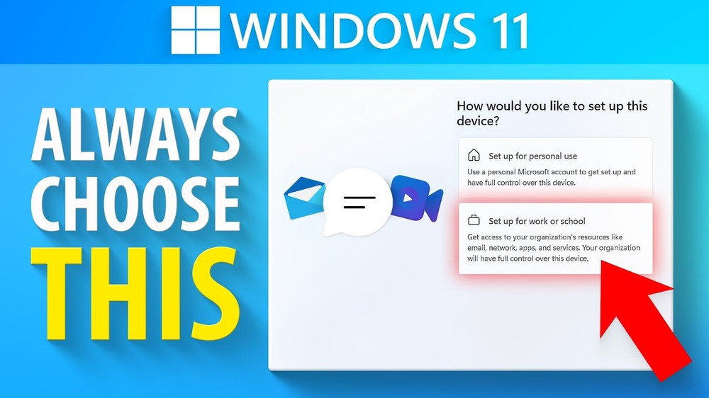 這是最後一個最簡單的官方方法:實現用本機帳戶安裝 Windows 11 - 電腦王阿達 這是最後一個最簡單的官方方法:實現用本機帳戶安裝 Windows 11 - 電腦王阿達